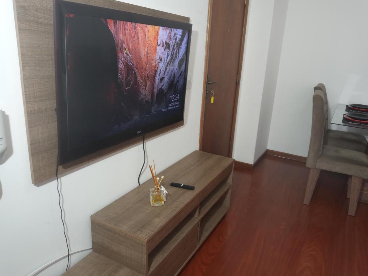 Apartamento Funcional E Confortavel Em Curitiba Exterior photo
