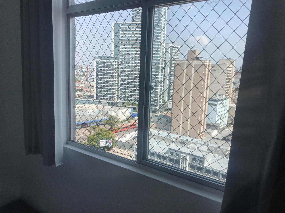 Apartamento Funcional E Confortavel Em Curitiba Exterior photo