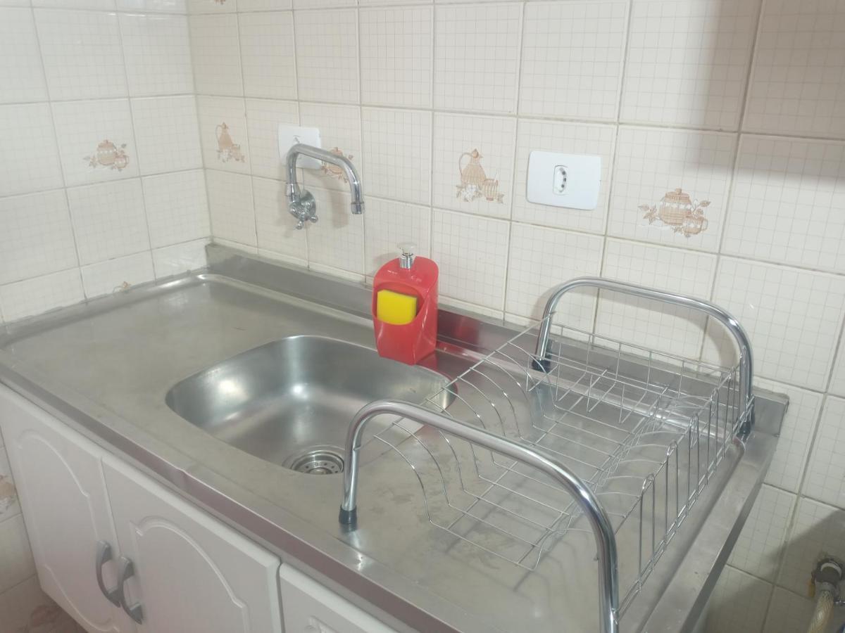 Apartamento Funcional E Confortavel Em Curitiba Exterior photo
