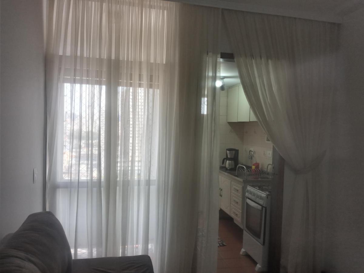 Apartamento Funcional E Confortavel Em Curitiba Exterior photo