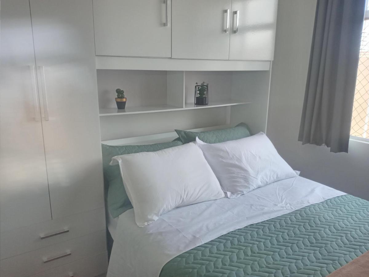 Apartamento Funcional E Confortavel Em Curitiba Exterior photo