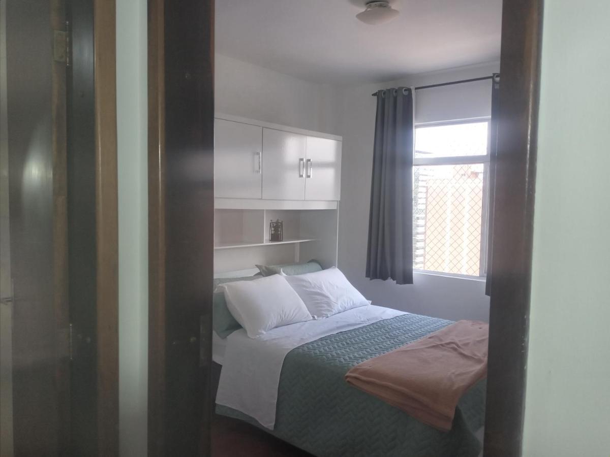 Apartamento Funcional E Confortavel Em Curitiba Exterior photo