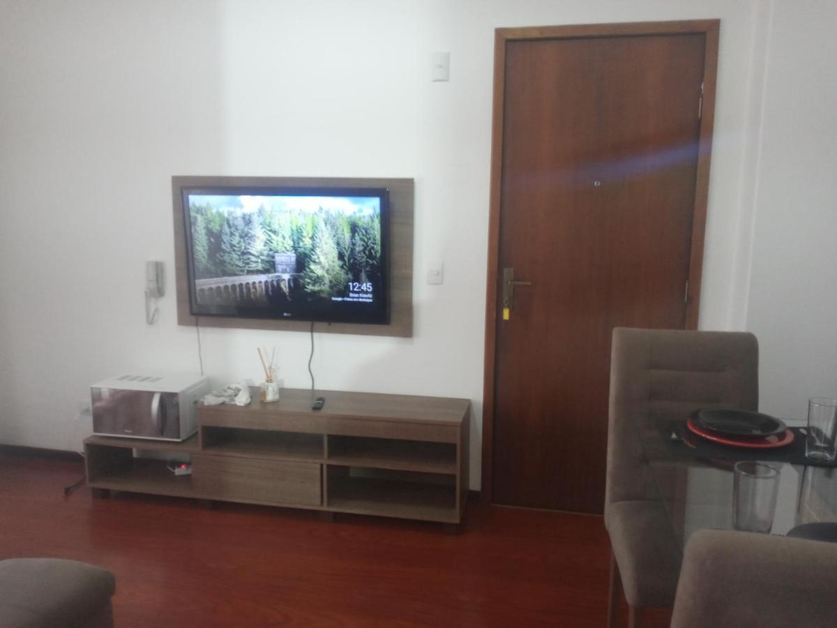 Apartamento Funcional E Confortavel Em Curitiba Exterior photo
