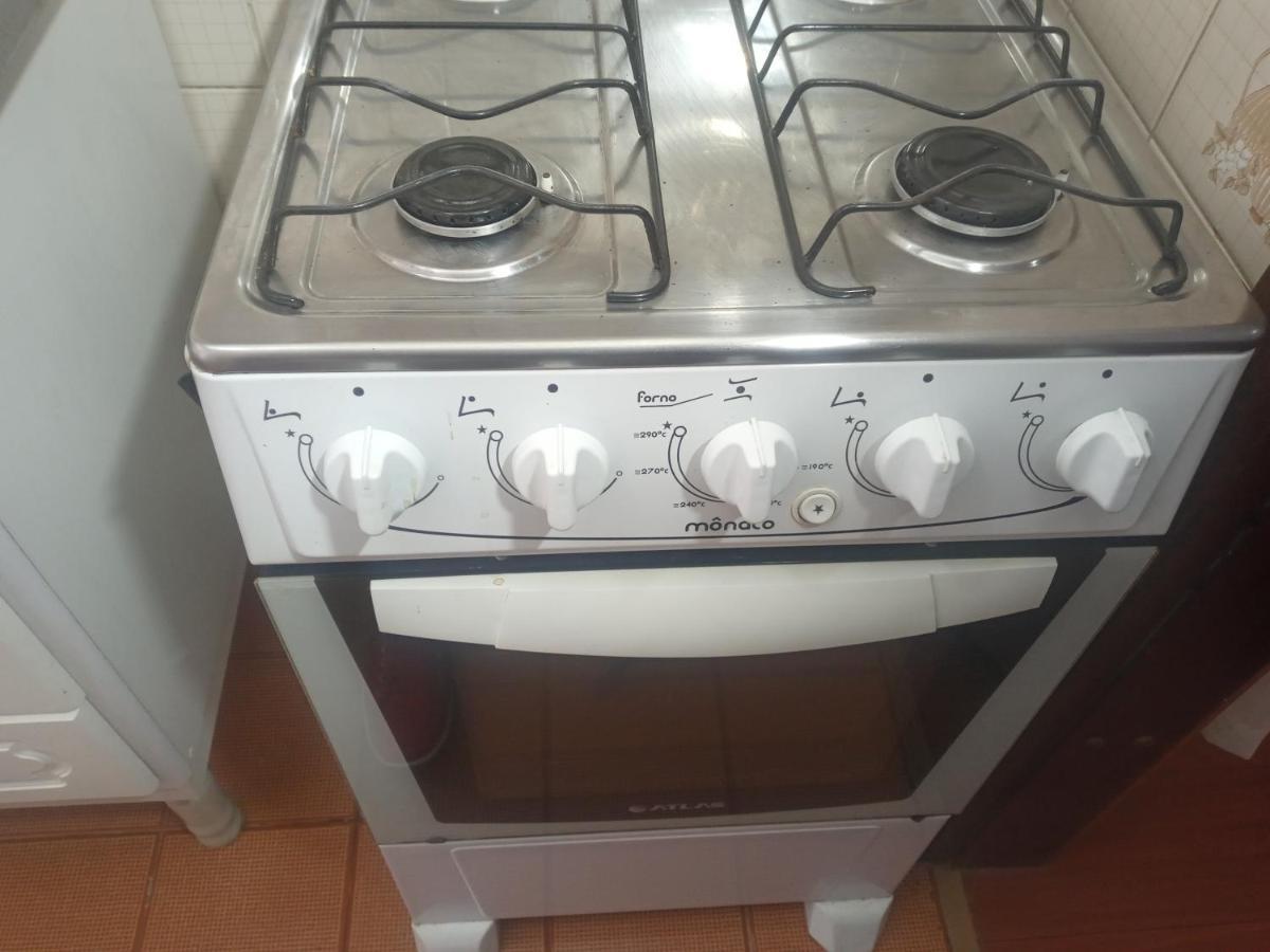 Apartamento Funcional E Confortavel Em Curitiba Exterior photo