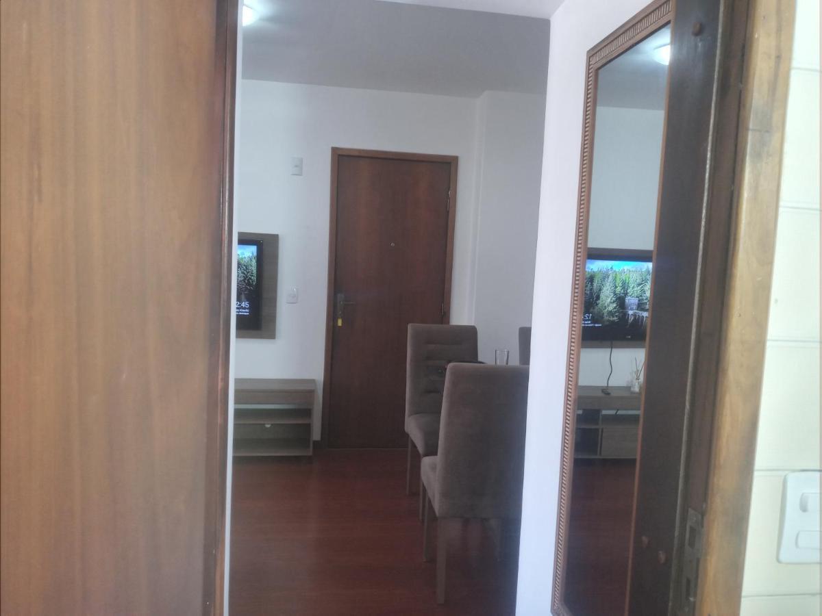 Apartamento Funcional E Confortavel Em Curitiba Exterior photo